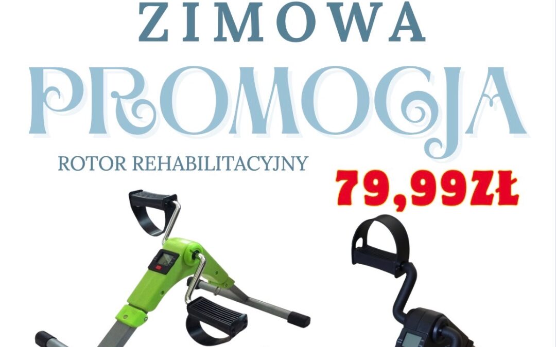 Promocja Zimowa · Mini rotator treningowy