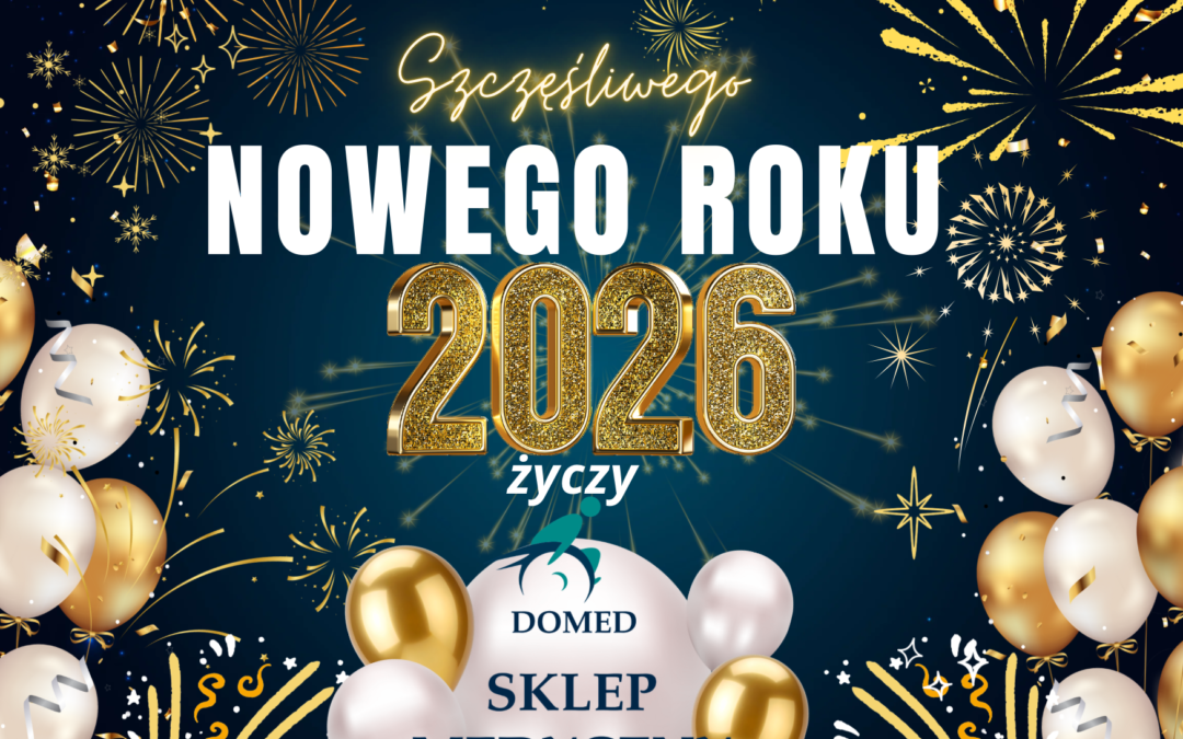 Nowy Rok – nowe możliwości!