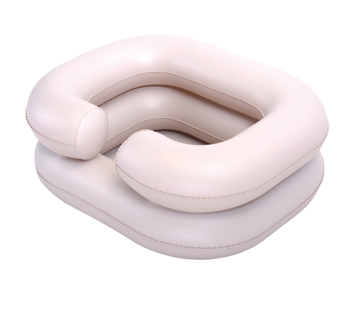 Basen do mycia głowy z prysznicem. PREMIUM SET Basen do mycia głowy z prysznicem. PREMIUM SET