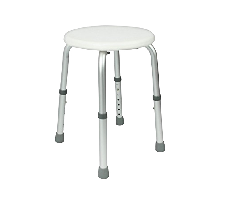 Taboret prysznicowy okrągły Taboret prysznicowy okrągły