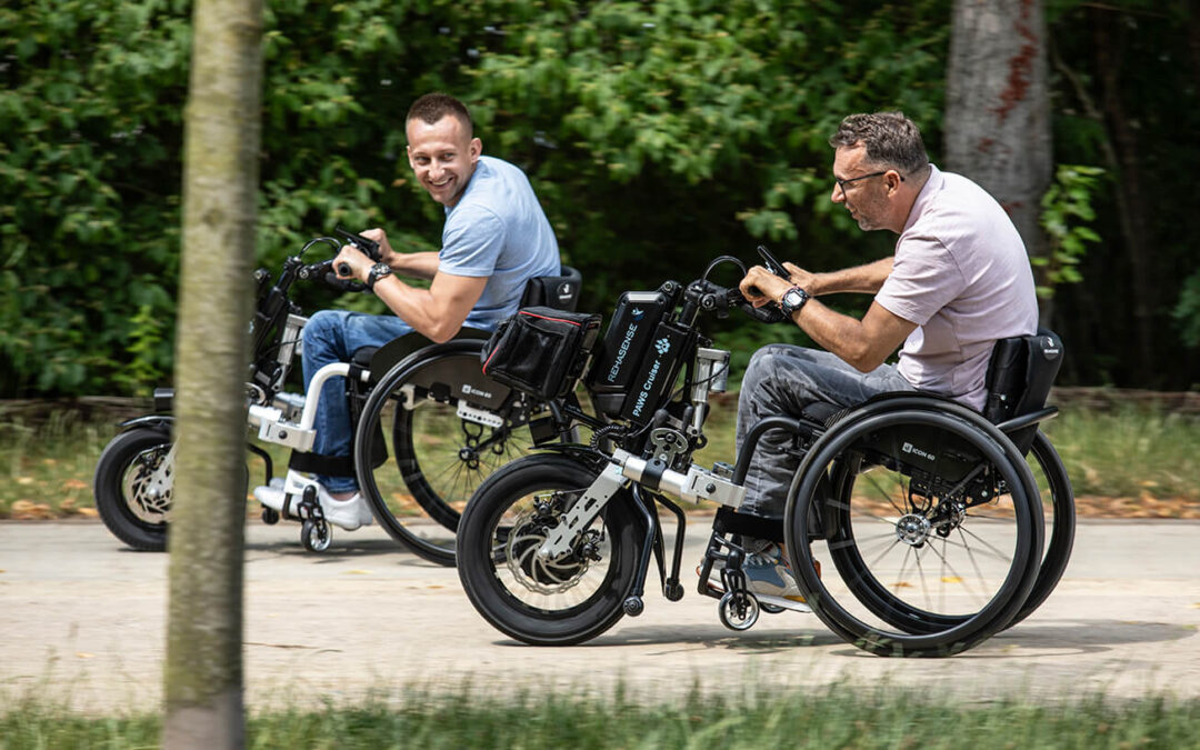 Wolność na trzech kołach! Jak zdobyć dofinansowanie na przystawkę w 2026 roku?